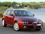 Alfa Romeo 159 Sportwagon 2.4 JTDm 2006 года